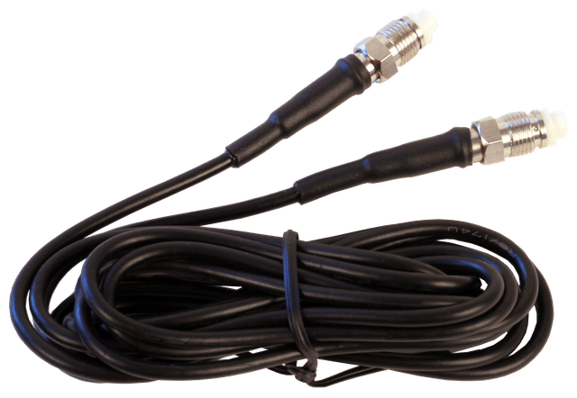 30 ft. RG58 Low Loss Cable (SMA Male - SMA Female) Image