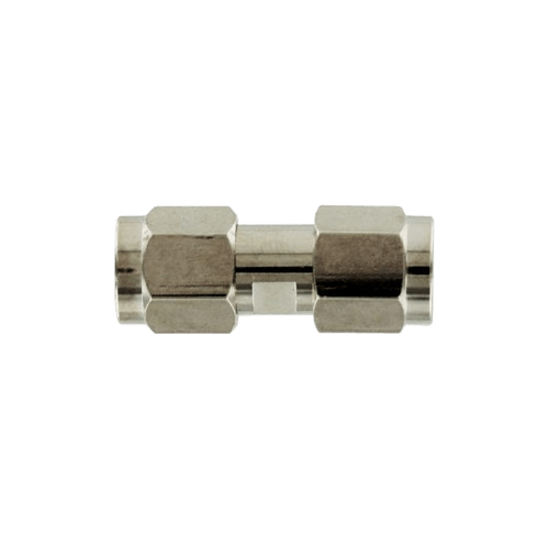 SMA Male - SMA Male Barrel Connector Image