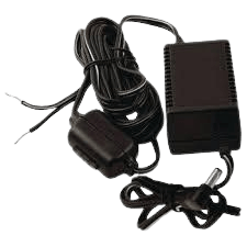 12V DC Fused Hardwire Power Supply Image