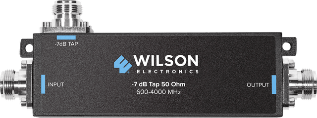 Wideband -7 dB Tap 600-4,000 MHz (50 Ohm)