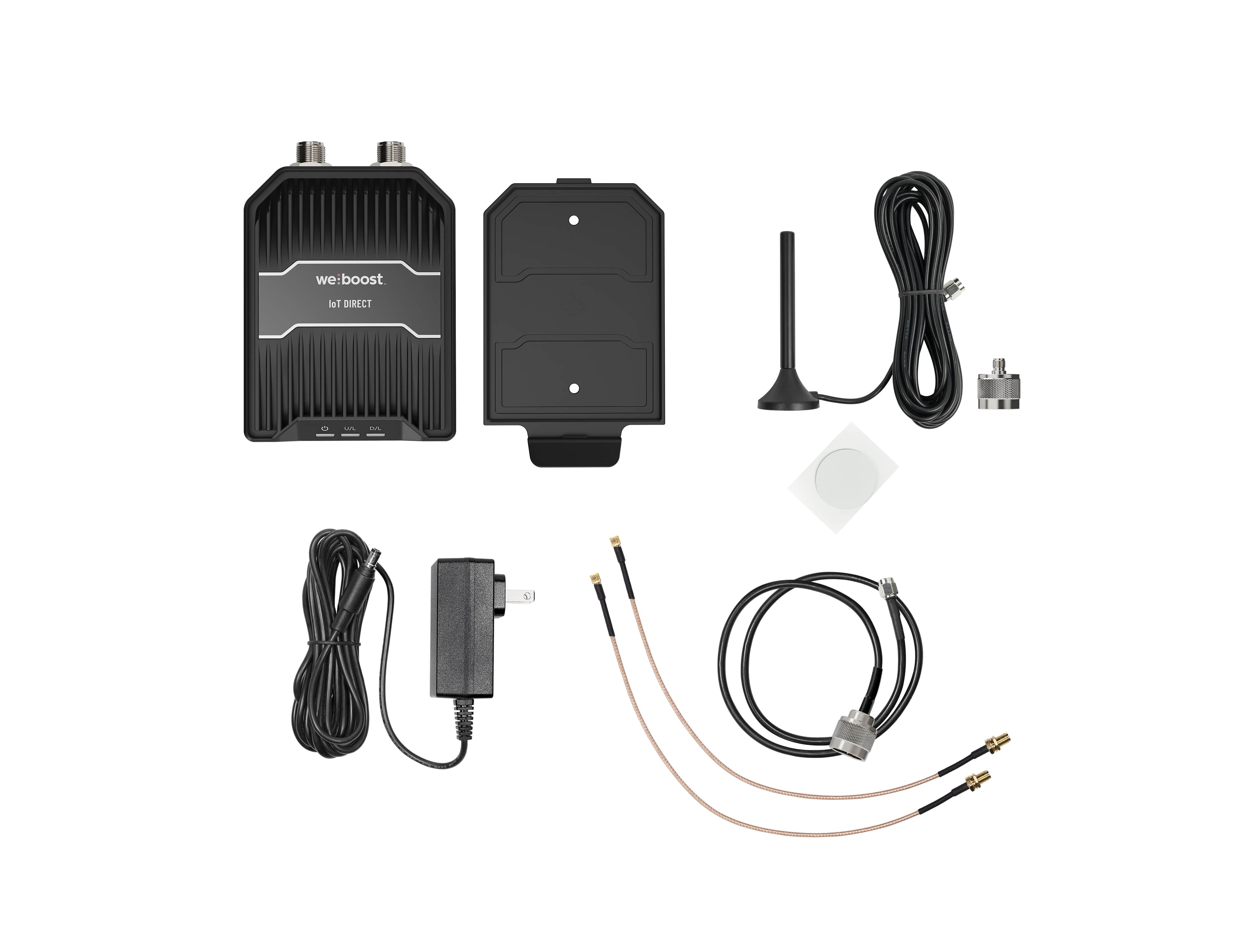 weBoost IoT Direct Whats in the Box