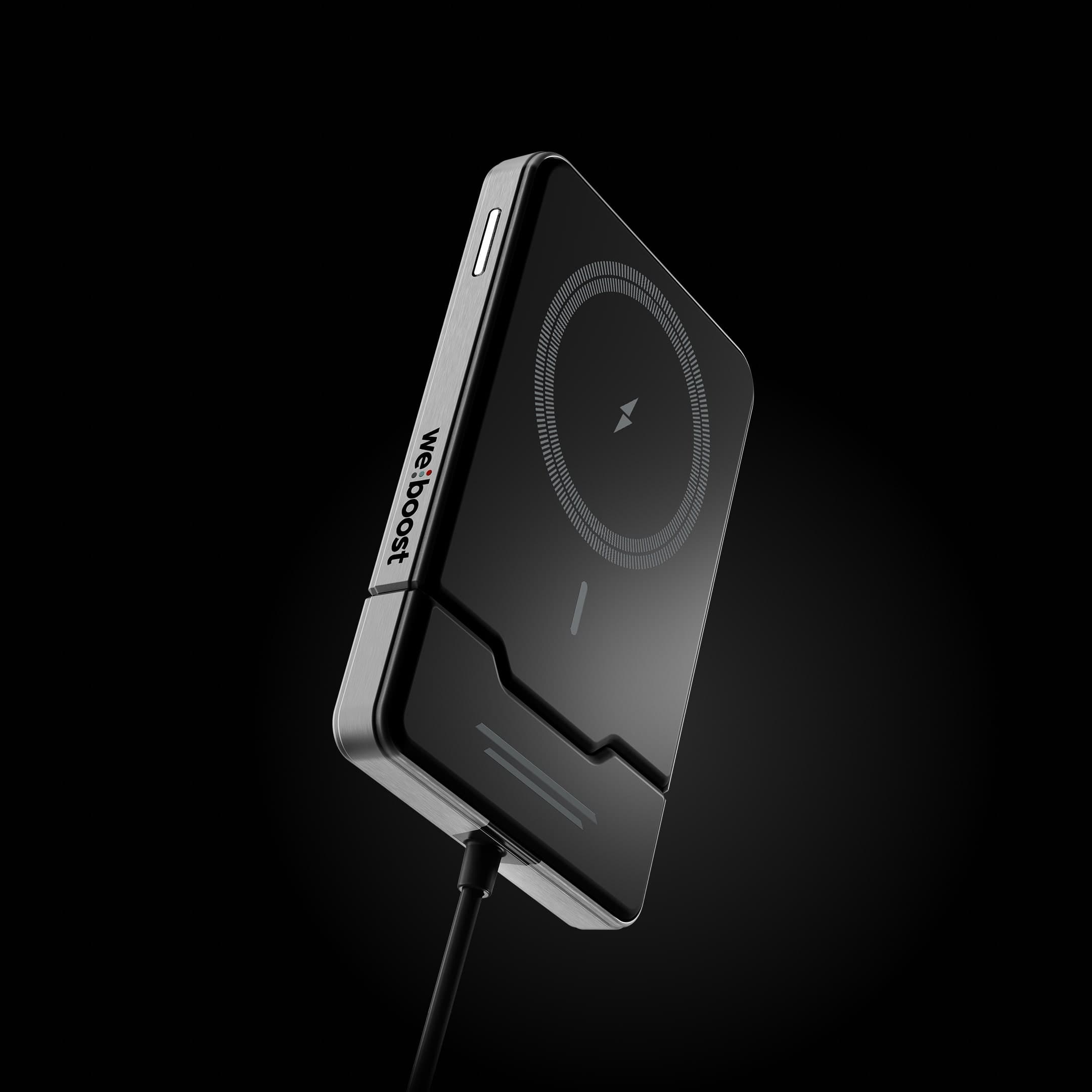 dash outside antenna