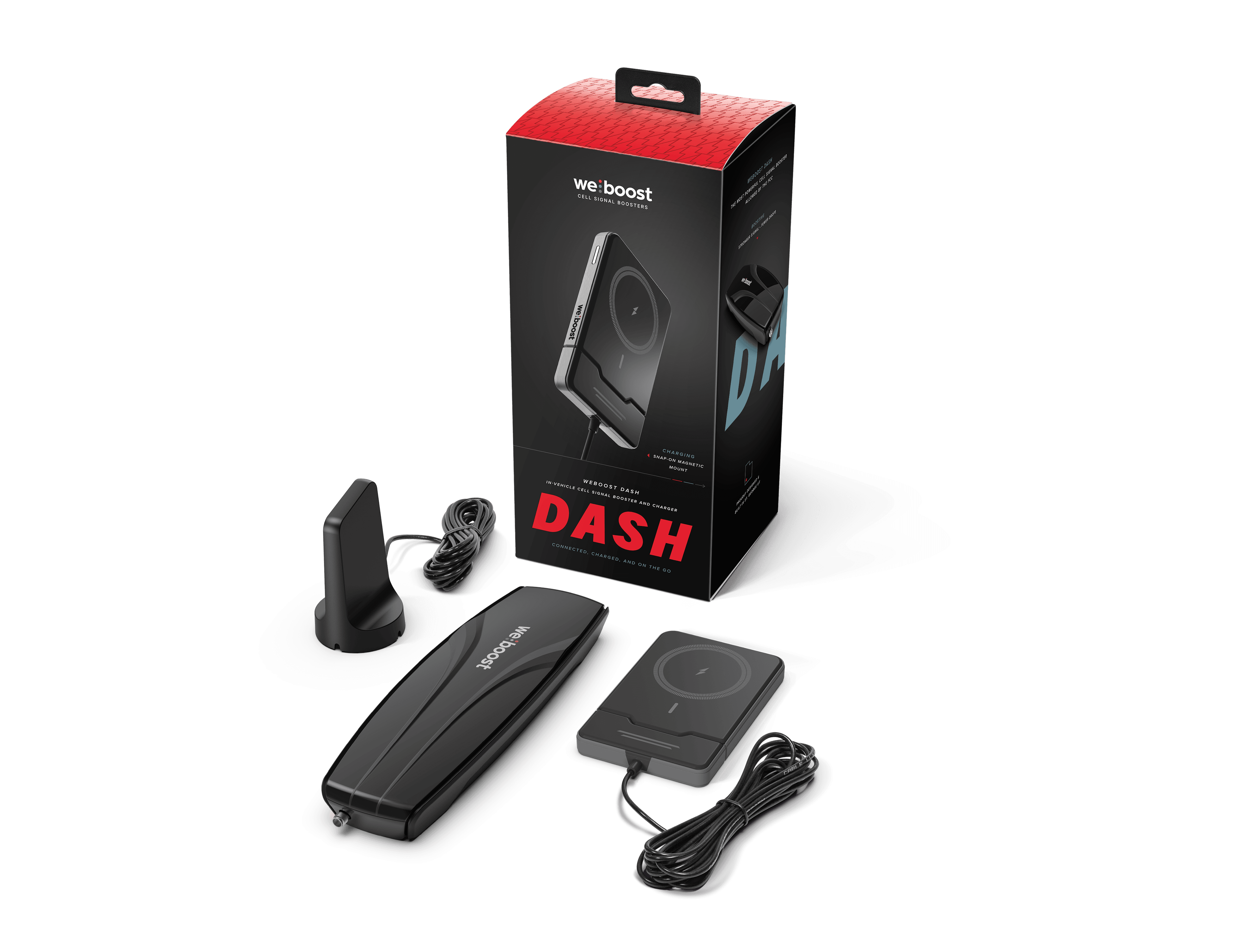 weboost dash booster