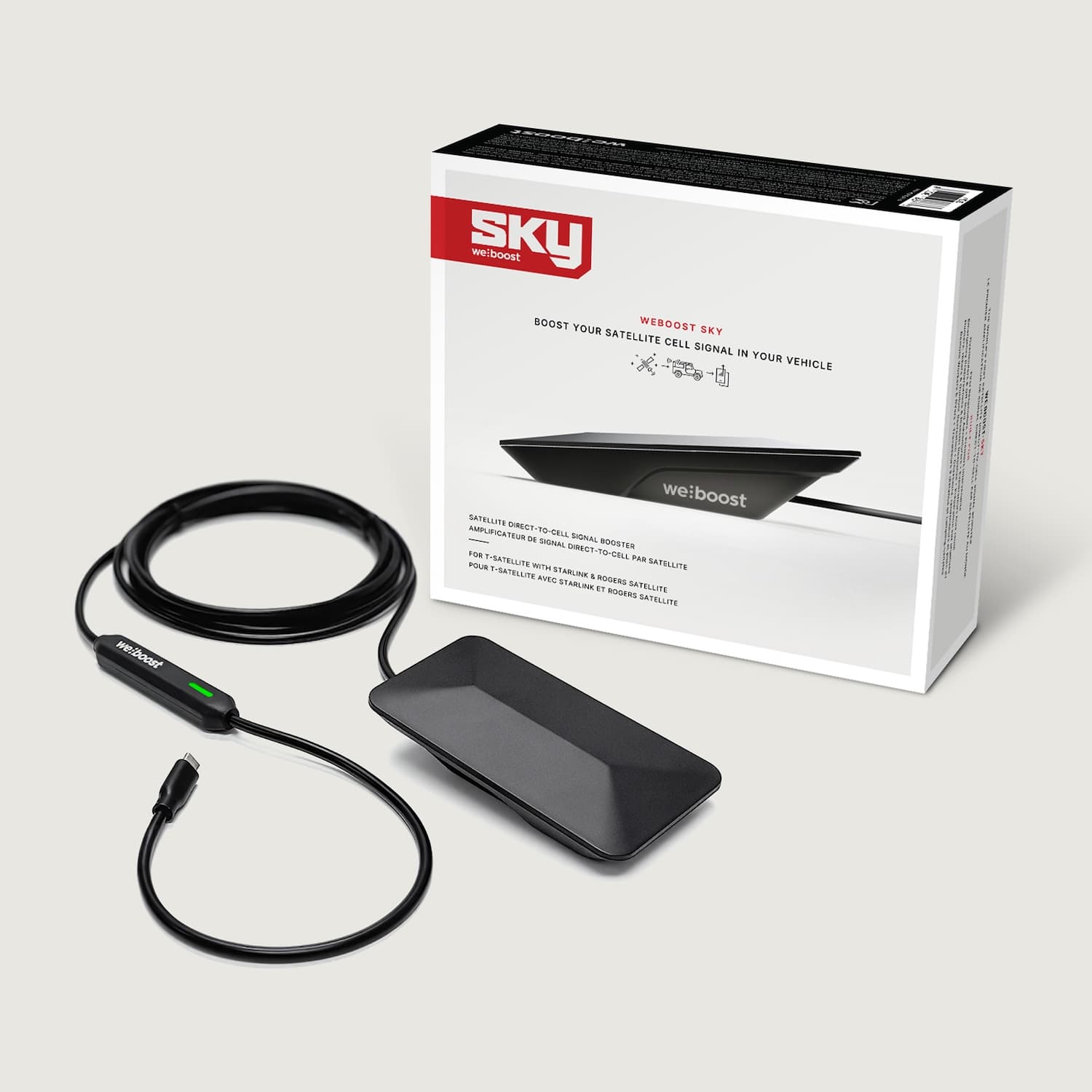 sky box